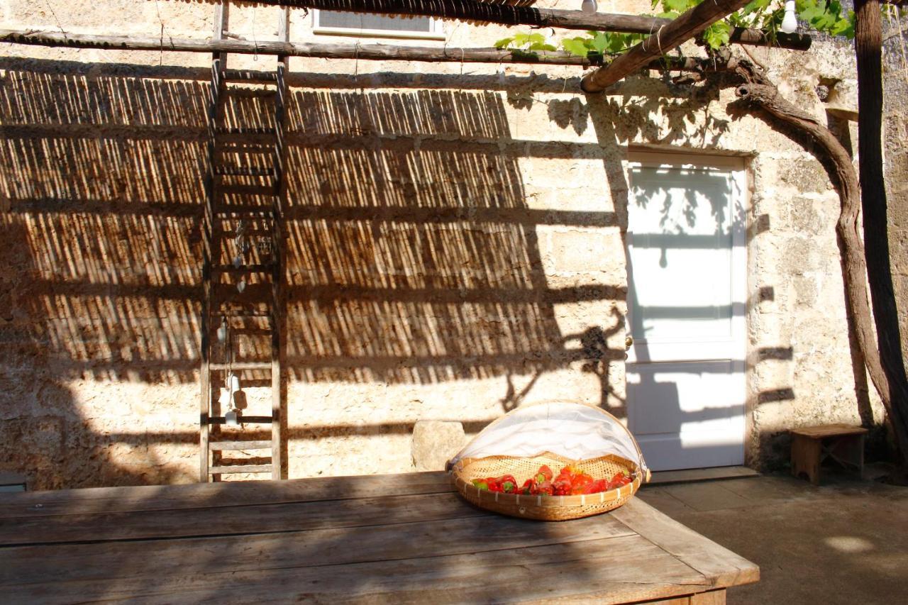 Bed and Breakfast La Fragna Нардо Екстер'єр фото