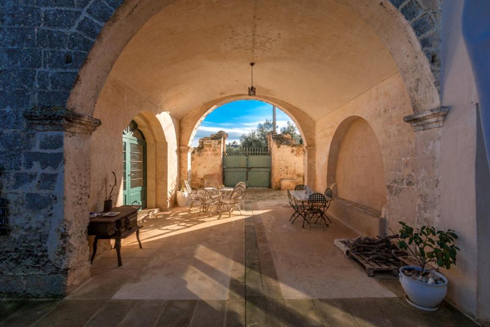Bed and Breakfast La Fragna Нардо Екстер'єр фото