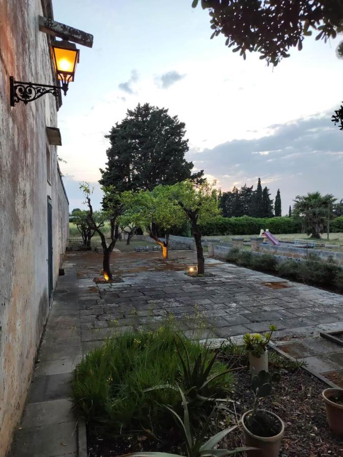 Bed and Breakfast La Fragna Нардо Екстер'єр фото