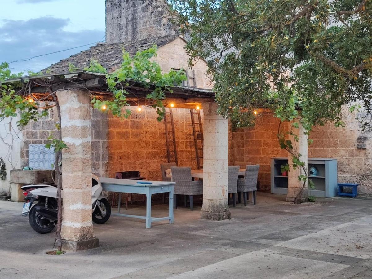 Bed and Breakfast La Fragna Нардо Екстер'єр фото