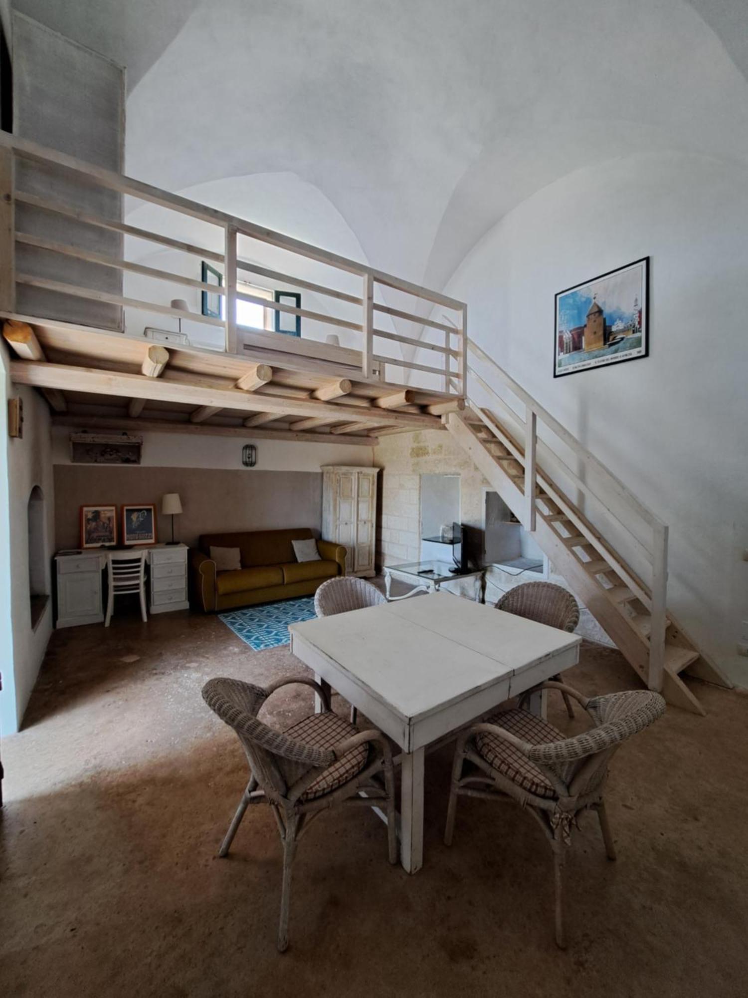 Bed and Breakfast La Fragna Нардо Номер фото