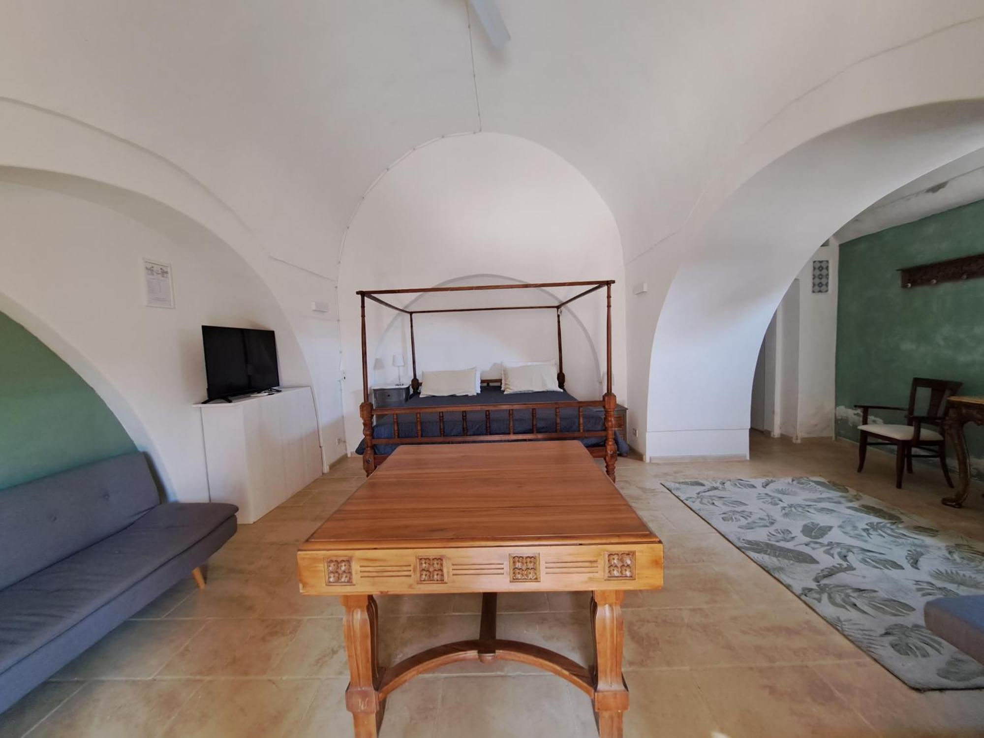 Bed and Breakfast La Fragna Нардо Номер фото
