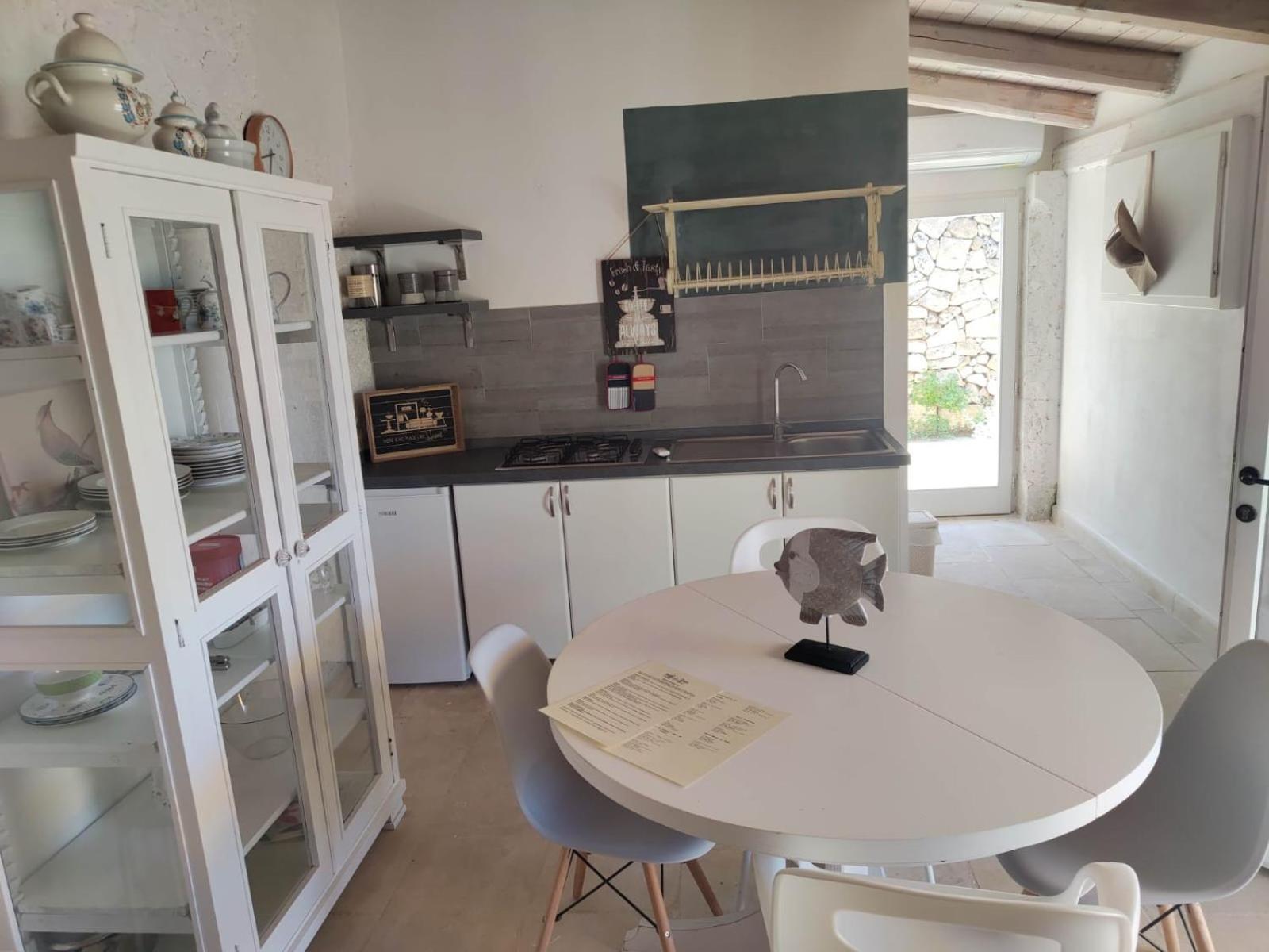 Bed and Breakfast La Fragna Нардо Екстер'єр фото