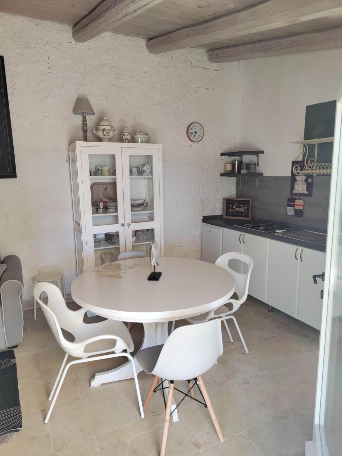 Bed and Breakfast La Fragna Нардо Екстер'єр фото